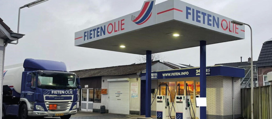 Fieten Olie Hengelo